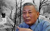 [ẢNH] Ảnh ấn tượng về Trung tướng Đồng Sỹ Nguyên dạn dày kinh nghiệm trên nhiều mặt trận